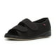 thumbnail image 3 of Sandalias Anchas para Con Punta Abierta Zapatos Diabéticos Mujeres Cierre Transpirable Ajustable Personas Mayores Artritis, 3 of 9
