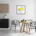 thumbnail image 2 of Stupell Industries French Country Lemon Bowl Black Framed Giclee Art, 24 x 24, by Lanie Loreth, 2 of 6