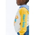 thumbnail image 5 of Ms. Rachel Herbie Fleece Zip Up Hoodie Infant to Toddler, 5 of 5