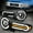 Black/Amber, variant on Nuvision for 07-14 FJ Cruiser LED DRL Sequential Turn Signal Headlight Lamps Black/Smoked