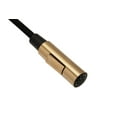 thumbnail image 4 of Dura Faucet Robinet DF-MK530SLK-MRG Utilisé pour Cuisine RV; Réducteur; Noir Mat/or Rose, 4 of 5
