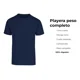 thumbnail image 4 of Playera Basica Manga Corta Sencilla Oversize Algodón, 4 of 6