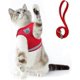 thumbnail image 1 of Cat harness escape-proof cat leash with harness for cats soft cats, 1 of 5