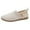Beige, variant on Fashion Athletic Shoes for Women Running Errands & Weekend Wear New Women's Shoes Soft Sole A Lazy Shoes Flat Lightweight Lazy Shoes Casual Breathable Women's Shoes
