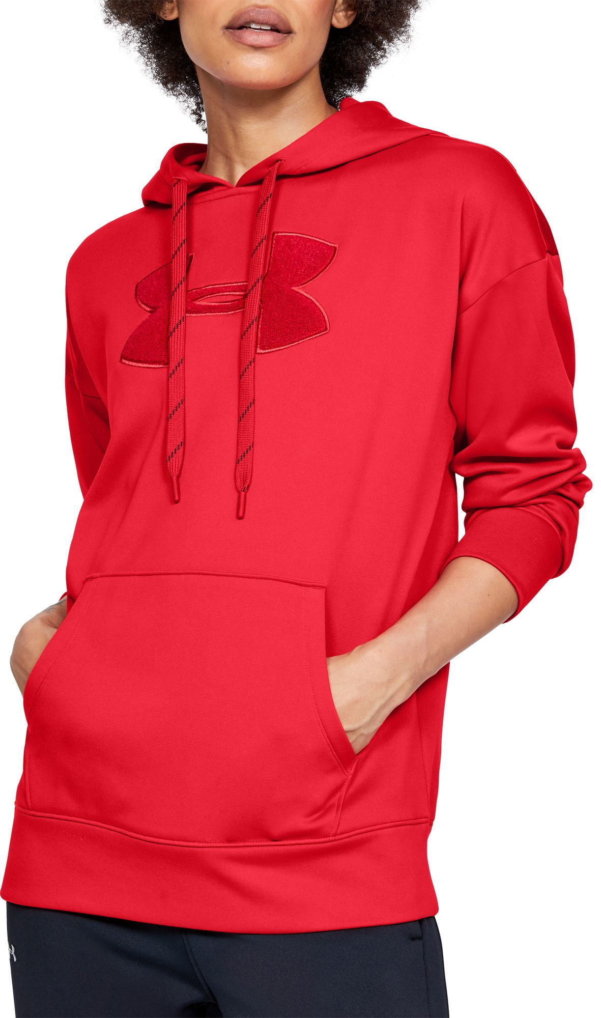 under armour chenille hoodie