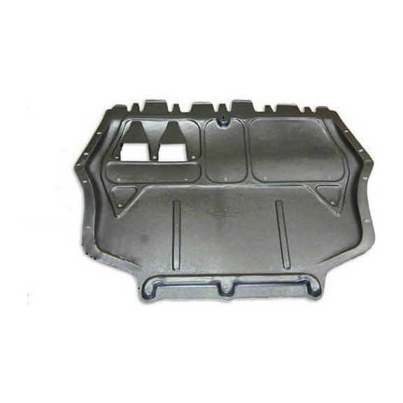 Lower Undercar Engine Shield - Compatible with 2012 - 2018 Volkswagen Passat 1.8L 2.5L 3.6L (Excludes Diesel) 2013 2014 2015 2016 2017 2019