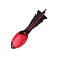thumbnail image 4 of Throw Toy Classic interior y exterior Ball Whistling Toy Dardos Niños Adultos Ocio Howler Toy para lanzar juego , ROJO Macarena Silbador de bolas de cohetes, 4 of 8
