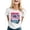 A-White353, variant on XIAONU Summer Portugal-Sardines-Graphic T-Shirt for Women Crew-Neck Short-Sleeve Casual Everyday Tee