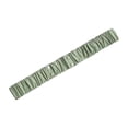 thumbnail image 1 of Cinturón elástico para mujer con cierre de doble botón y correa ancha de 4 cm Verde, 1 of 7