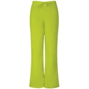 Scrubstar Women's Fashion Essentials Antimicrobial Straight Leg Scrub Pant