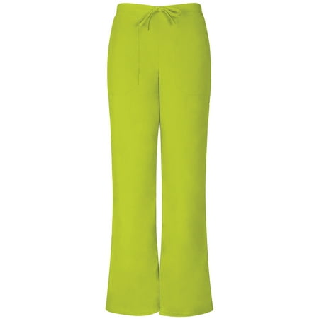 Scrubstar Women's Fashion Essentials Antimicrobial Straight Leg Scrub Pant