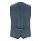 thumbnail image 4 of pstuiky Camisetas sin mangas para hombre, Blazer de moda para hombre, chaleco ajustado con cuello en V y botonadura lisa Tops elegantes para mujer l, 4 of 6