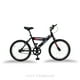 thumbnail image 2 of Bicicleta Infantil Económica DE Montaña Monk Starbike Rodada 20 1 Velocidad Negro, 2 of 9
