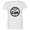 White, variant on PleaseMeTees™ Womens From Born Made In Canada Logo Label Home HQ Tee