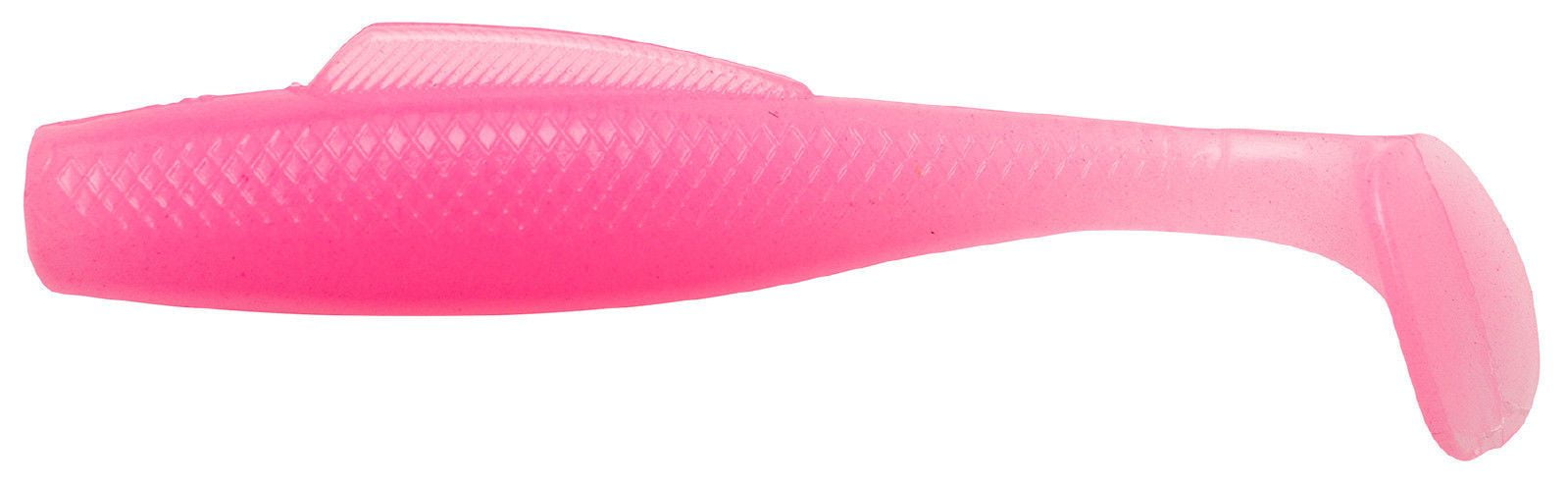 Z-MAN MinnowZ 3 inch Soft Plastic Paddle Tail Swimbait 