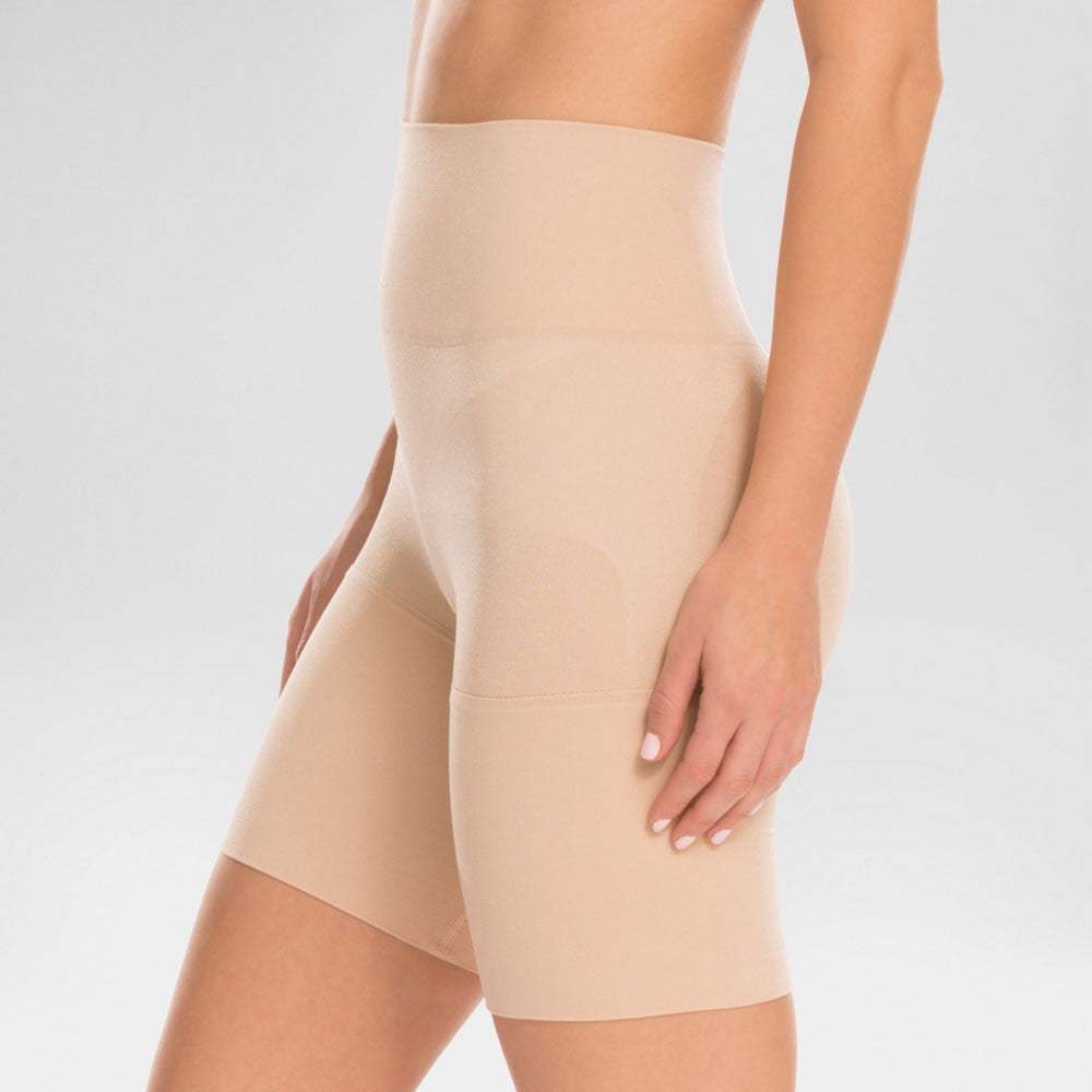 ASSETS by SPANX Women's Remarkable Results High-Waist Mid-thigh