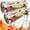 Silver, variant on [Upgraded] Grill Basket 2 Pcs (Size XL), Dishwasher Safe Rolling Grilling Baskets for Outdoor Grilling, Stainless Steel BBQ Grill Basket for Veggies, Grill Nets Cylinder, Gifts for Men/Dad