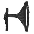thumbnail image 4 of Cinturón de Seguridad ANGGREK para Silla de Ruedas Negro Ajustable Cojín de Asiento, 4 of 8