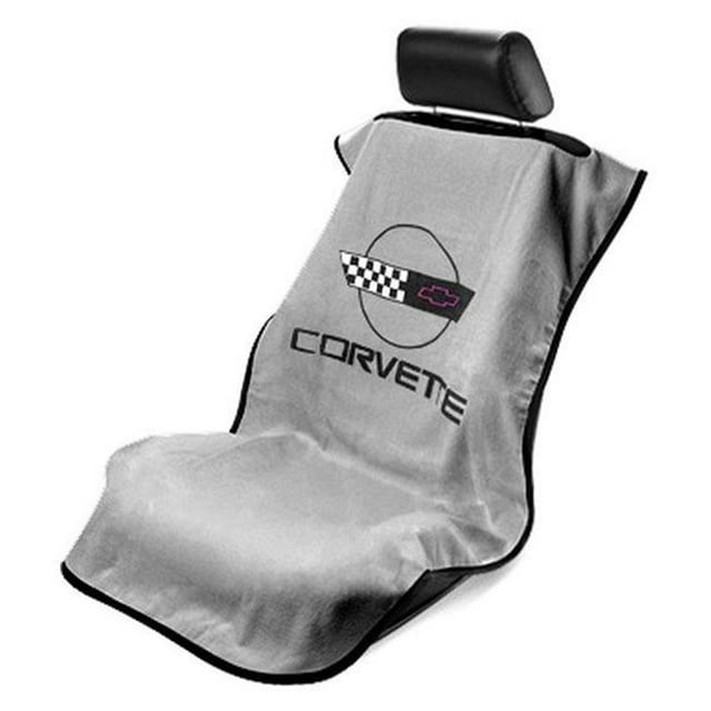 Seat Armour SA100COR4G Corvette C4 Housse de Siège Grise