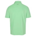thumbnail image 2 of Greg Norman Polo de Golf pour Homme en Micro Piqué Freedom, Lime Meadow Moyen, 2 of 2