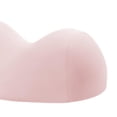 thumbnail image 6 of CoudarTitie Cervical Neck Pillow Neck Support Pillow for Bedroom Side Sleepers Apartment Pink, 6 of 9