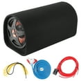 thumbnail image 1 of 12V Car Subwoofer Car Bass Speakers Large Consumption  Modification Sound, 1 of 8