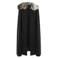 thumbnail image 3 of Cape Cape pour Hommes et Femmes - pour Événements de Jeu de Rôle et Déguisements, 3 of 7