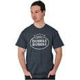 thumbnail image 5 of Vintage Dubble Bubble Original Logo Men's Graphic T Shirt Tees Brisco Brands S, 5 of 6