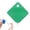 1pc Green, variant on NOVELAR Automatic Needle Threader with Bright Colors, Quick and Simple Operation for Stress-Free Sewing, Perfect for Elderly Users and Beginner Seamstresses