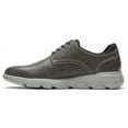thumbnail image 4 of Rockport Grady Plain Toe Men's Steel Grey Oxfords 7M, 4 of 5