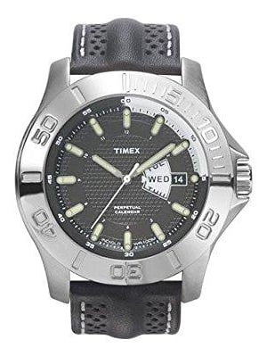 timex perpetual watch