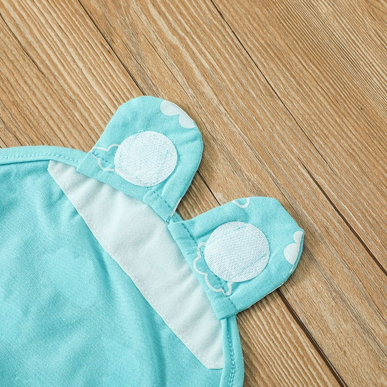 Jdefeg Crunchy Baby Blanket Baby Sleeping Bag Boys Wearable Wrap Girls  Adjustable Blanket Swaddle Baby Care Baby Cat Baby Registry Search Cotton  Blend