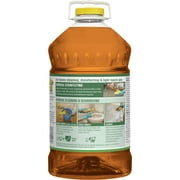 Pine-Sol All Purpose Multi-Surface Disinfectant Cleaner, Original Pine, 144 Ounces