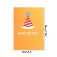 thumbnail image 5 of Light Up Birthdays with the Rainbow Musical Greeting Card Music Birthday Cards Memorable for Mom Husband, 5 of 9