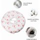 thumbnail image 2 of Cat Cone Adjustable Recovery Collar Soft After Surgery for Cats Wound Healing Protective E Collar Elizabethan Collars -, 2 of 4