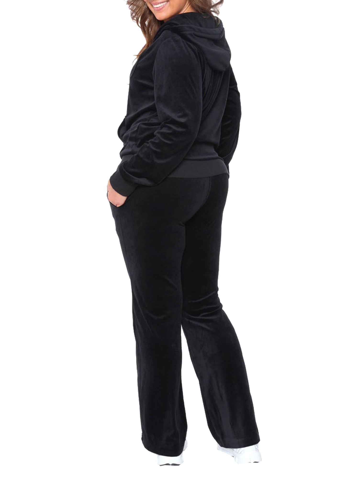 gucci velvet tracksuit womens