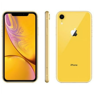 Pre-Owned Apple iPhone XR 256GB Factory Unlocked 4G LTE Smartphone