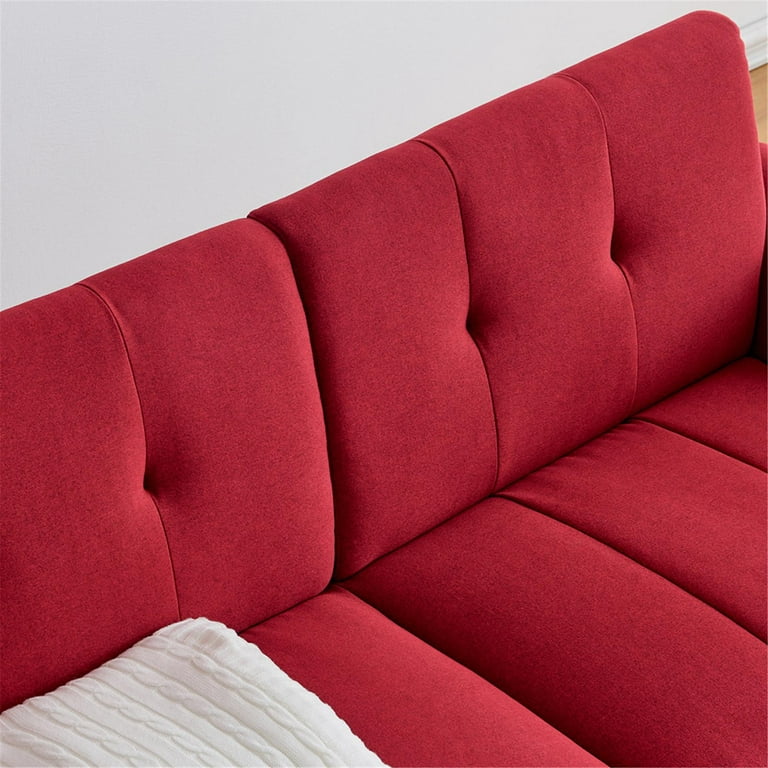Modern Ployester Fabric Sofa 71 L
