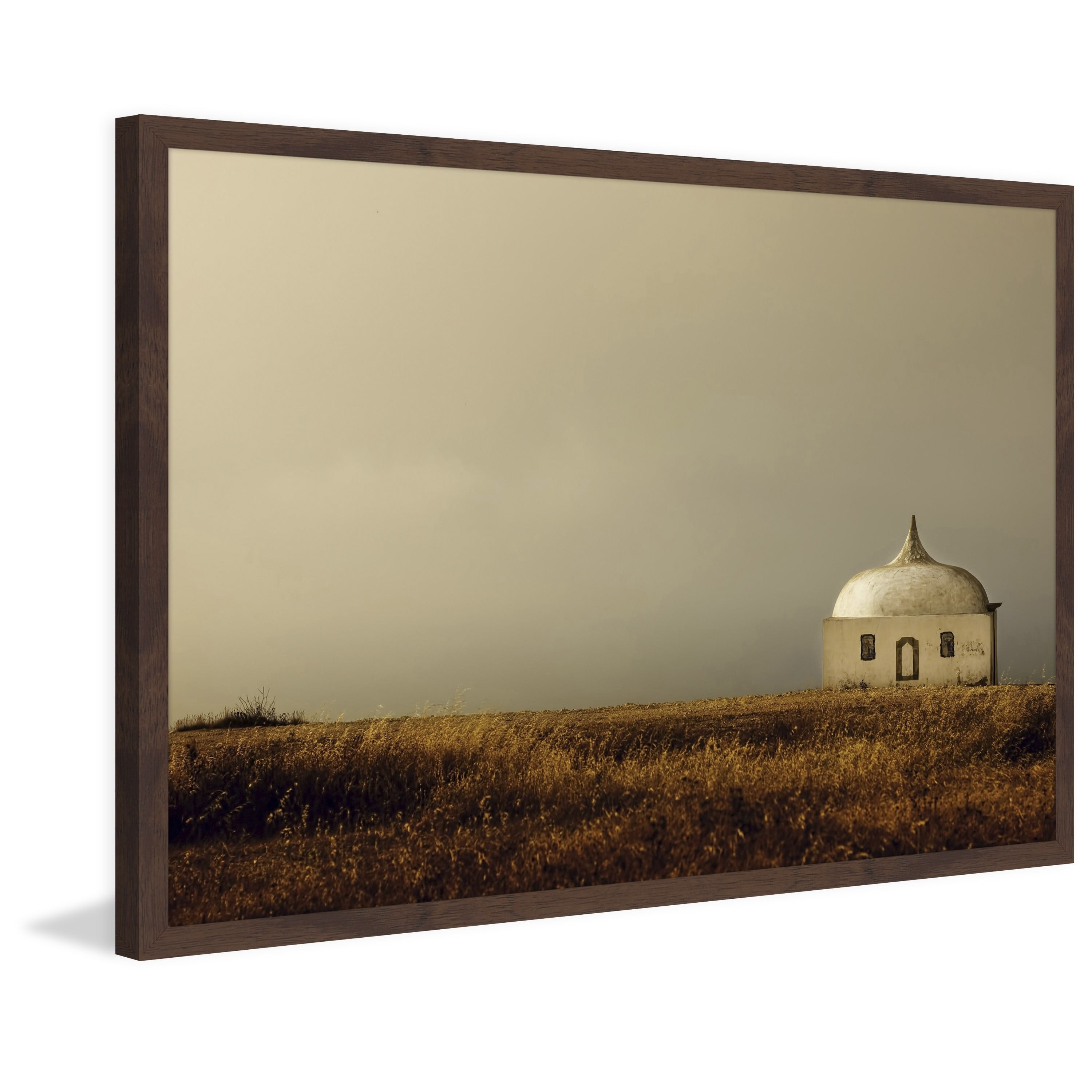 Marmont Hill "Cabo Espichel 2" by Ingrid Beddoes Framed Painting Print
