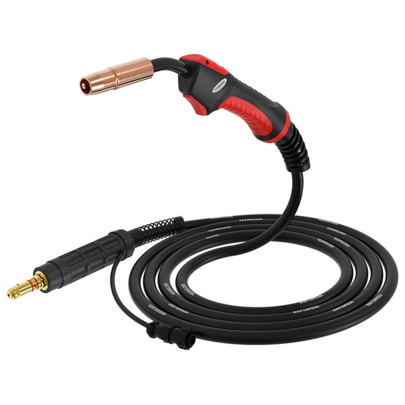 YesWelder MIG Welding Gun Torch Stinger 15', 250A Replacement for Lincoln Magnum 250L K533-7