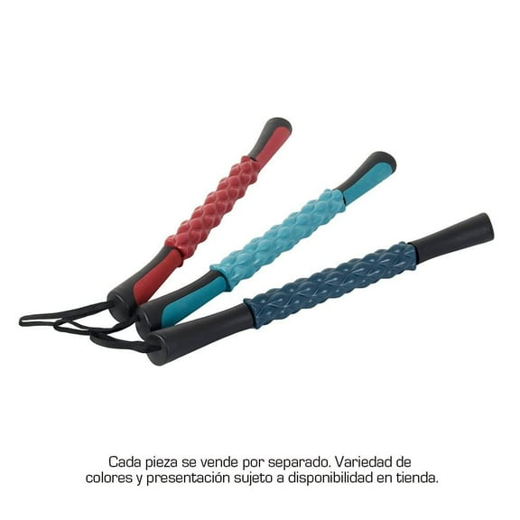 Barra masajeadora Athletic Works CL8461 Varios Colores 1 Pieza