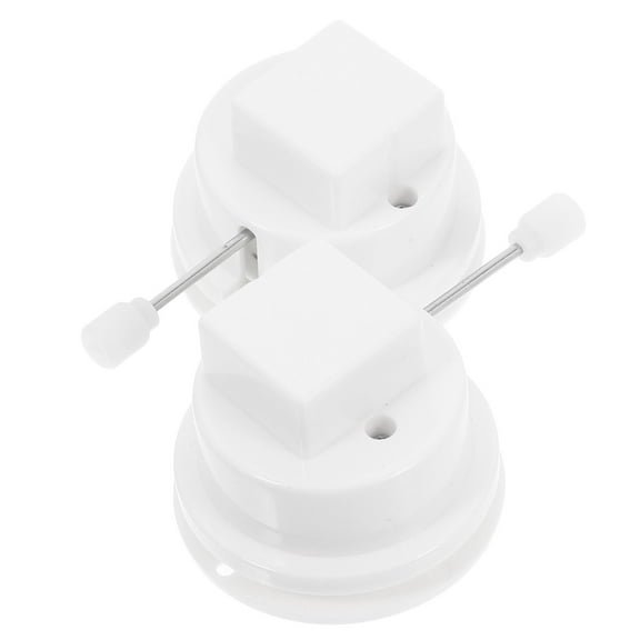 MLINS 4pcs Wind Up Toy Mechanism For Rotating Dolls And Walking Animal Toys For Diy Projects Craft Accessories Needed