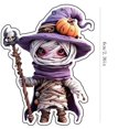 thumbnail image 2 of Halloween Witch & Decorations Creative Festive Ornaments For Home, 2 of 2