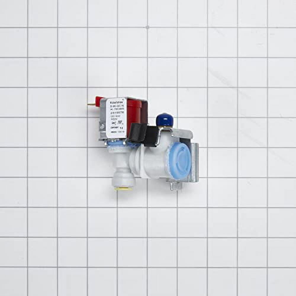 Whirlpool WP2315576 SxS Refrigerator Water Inlet Valve