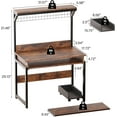 thumbnail image 3 of ALISENED 31.5" Computer Desk,Space-Saving Office Desk, Study Table, Writing Desk, and Workstation for Home Office,Study,Bed Room, 3 of 11