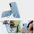 thumbnail image 4 of Case For Iphone 16 Pro Max/16 Pro/16 Plus/16, Magnetic Rotating Stand Phone Shell All Inclusive Lens Protection Anti Slip Cover, 4 of 5