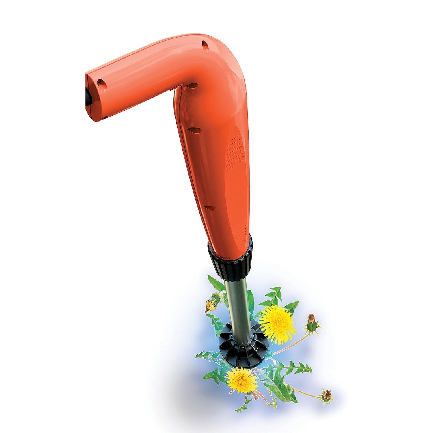 Viatek WE-WIRE WeedErase Chemical-Free Corded Weed Killer