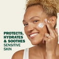 thumbnail image 2 of Olay Sensitive Face Moisturizer, Anti-Aging Soothing Cream, Fragrance-Free, 1.7 fl oz, 2 of 9