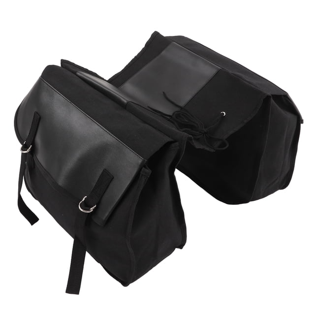 Octpeak Bicycle Rear pew Bag,Portable Bicycle Rear Trunk Bag Large Capacity Mountain Bike Tail Bag for Cycling,Bicycle Carrier Bag