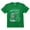 Green (Rocky T shirt), variant on Paw Patrol Four Birthday Shirt Paw Patrol 4 Year Birthday Shirt Boy - Perfect for Boys Featuring Zuma, Rocky, Marshall & Rubble Prints